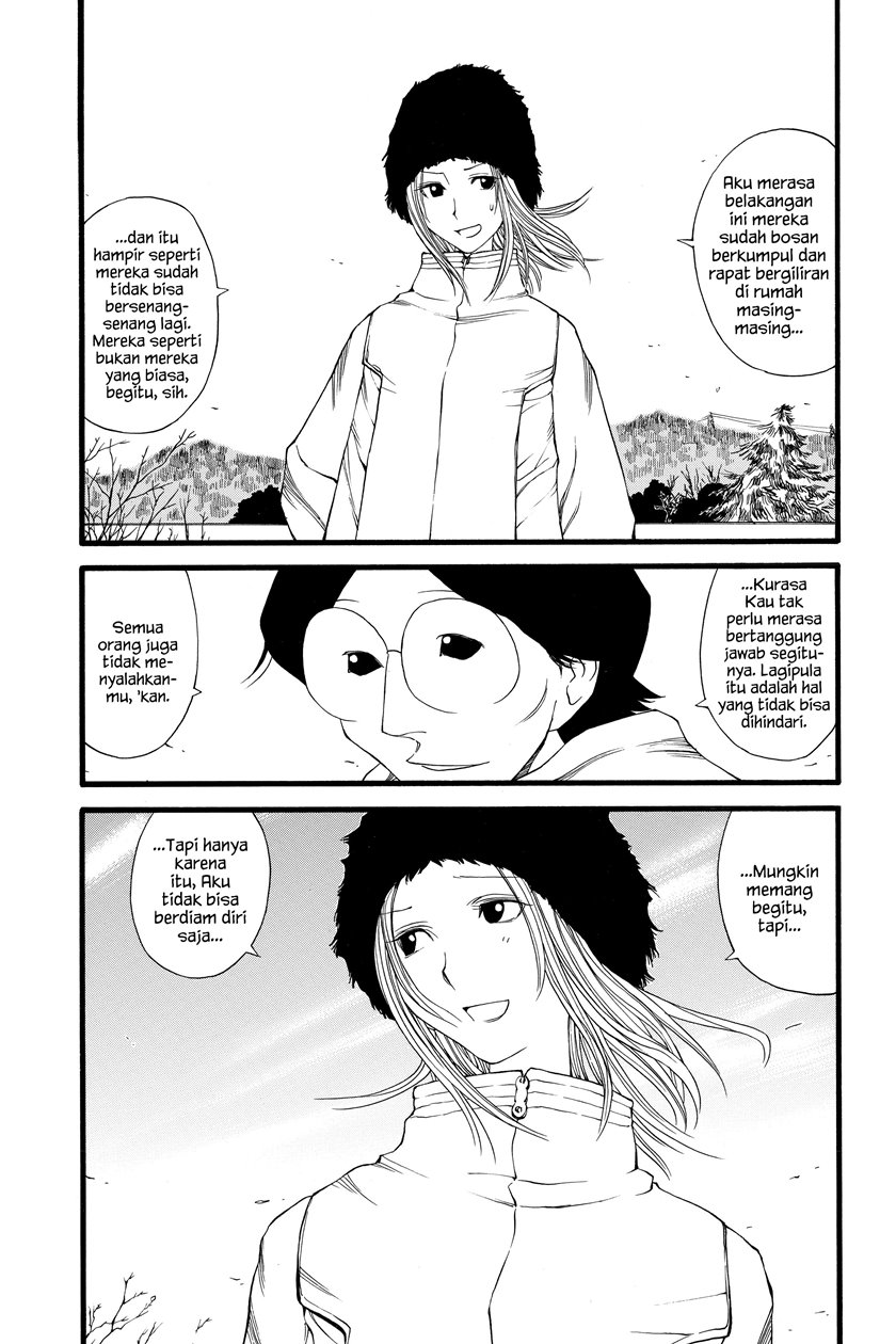 Genshiken – The Society for the Study of Modern Visual Culture Chapter 21 - halaman 6