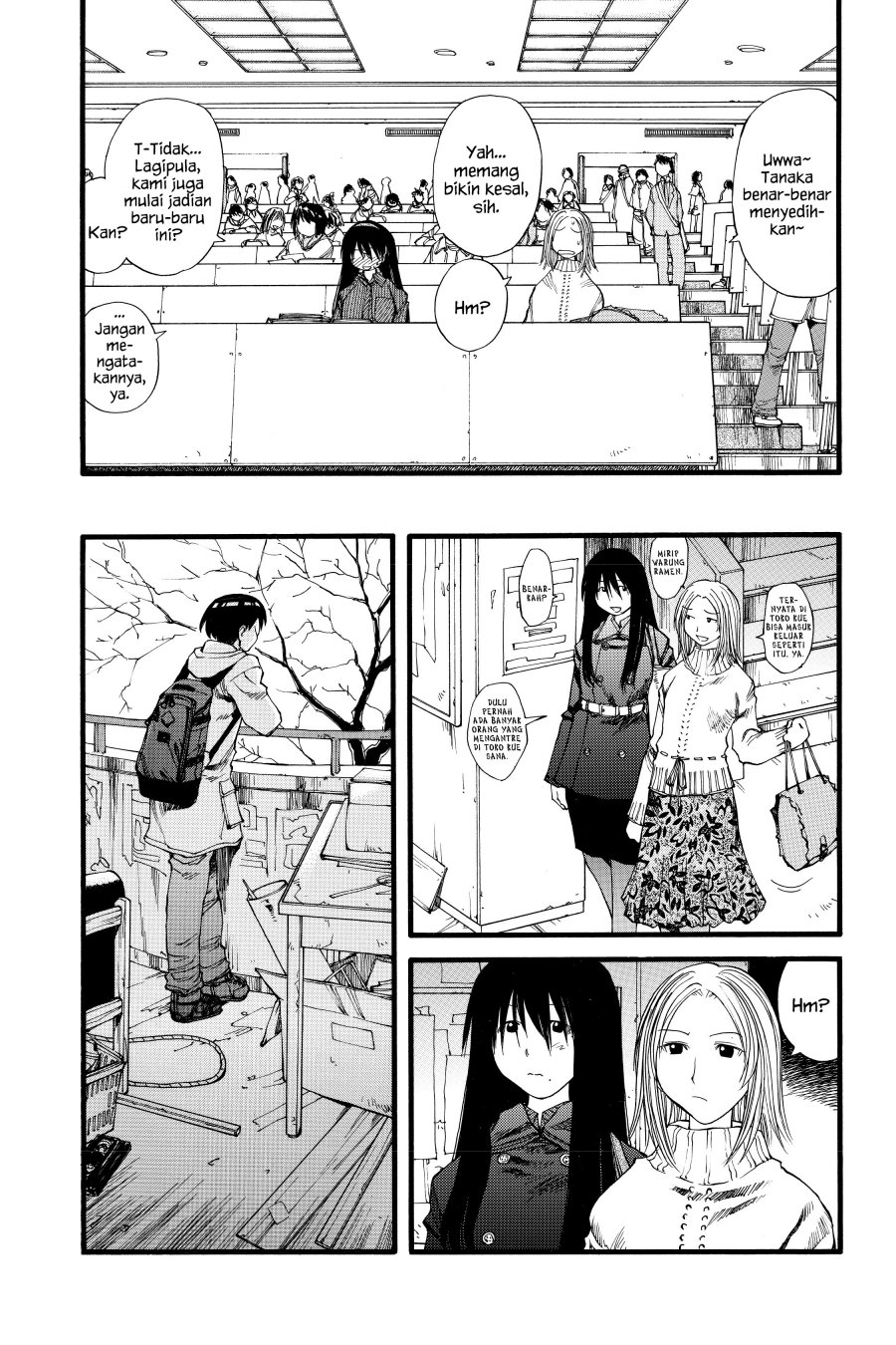 Genshiken – The Society for the Study of Modern Visual Culture Chapter 23 - halaman 20