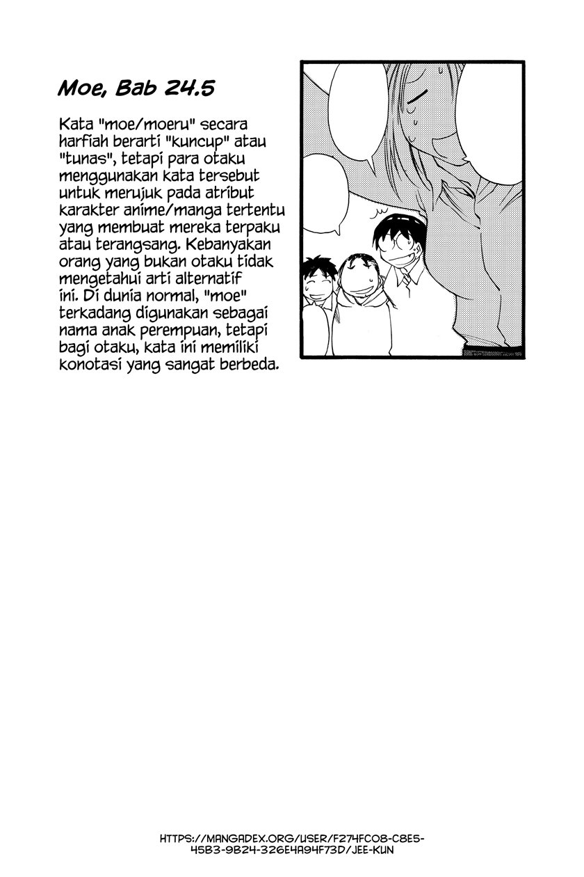 Genshiken – The Society for the Study of Modern Visual Culture Chapter 24.5 - halaman 12