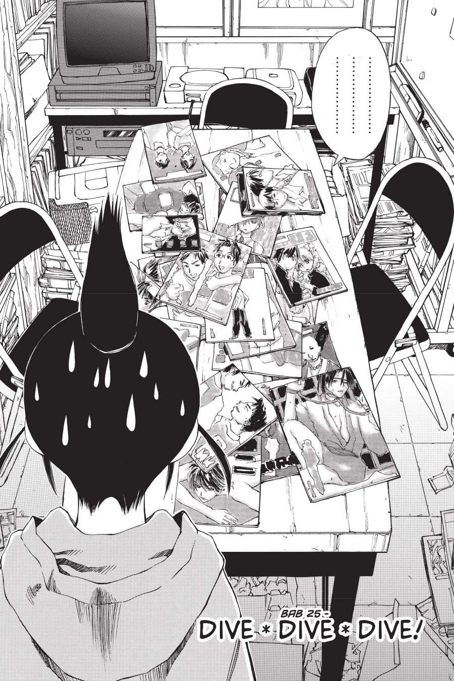 Genshiken – The Society for the Study of Modern Visual Culture Chapter 25 - halaman 4