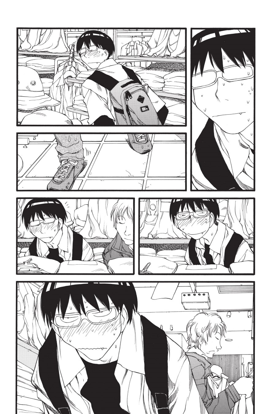 Genshiken – The Society for the Study of Modern Visual Culture Chapter 26 - halaman 11