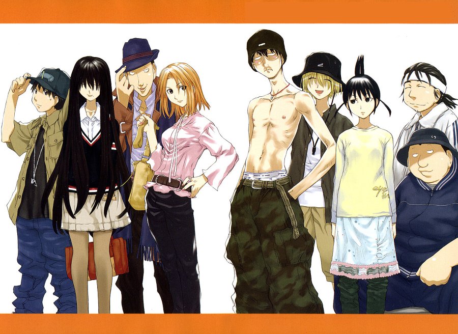 Genshiken – The Society for the Study of Modern Visual Culture Chapter 26 - halaman 26