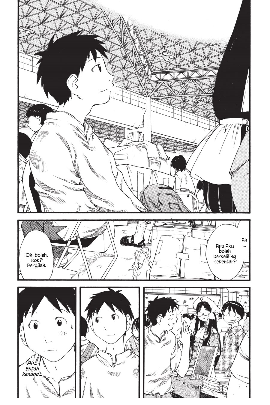 Genshiken – The Society for the Study of Modern Visual Culture Chapter 29 - halaman 21