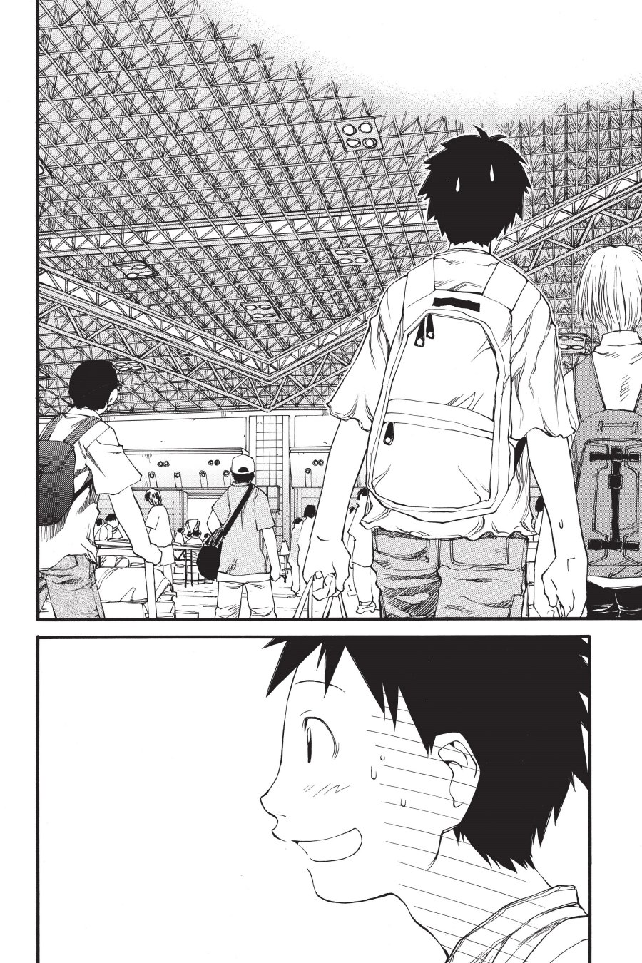 Genshiken – The Society for the Study of Modern Visual Culture Chapter 29 - halaman 4
