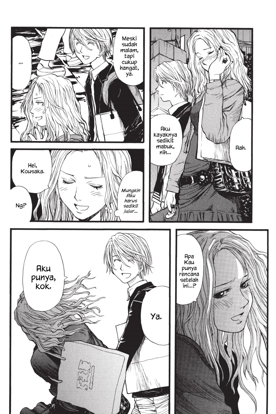 Genshiken – The Society for the Study of Modern Visual Culture Chapter 3 - halaman 20