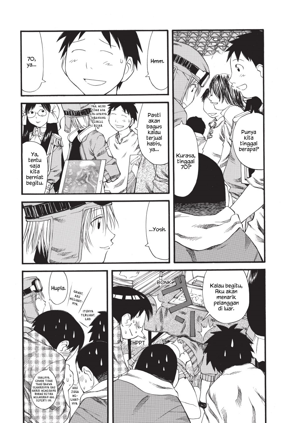 Genshiken – The Society for the Study of Modern Visual Culture Chapter 30 - halaman 14