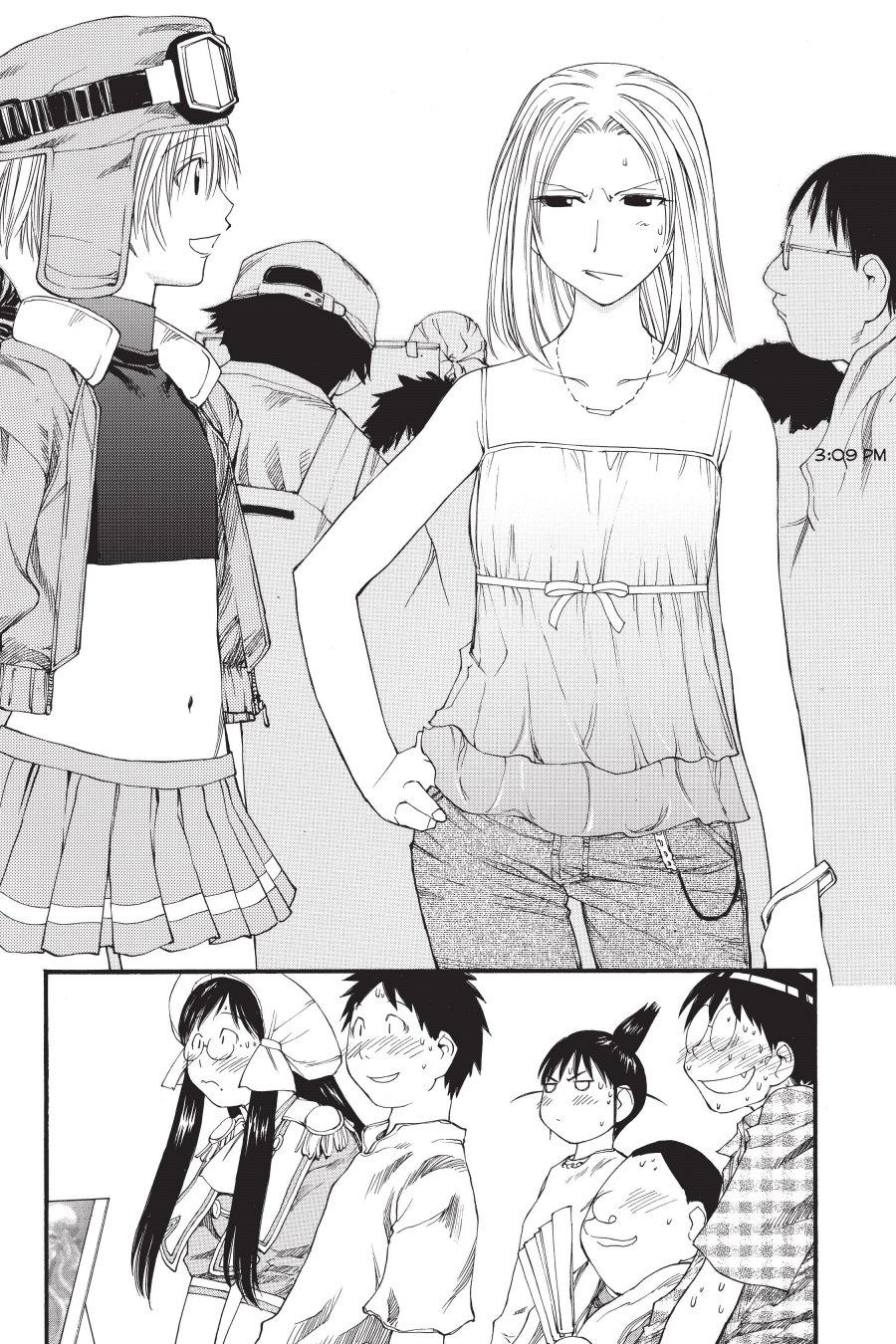 Genshiken – The Society for the Study of Modern Visual Culture Chapter 30 - halaman 18