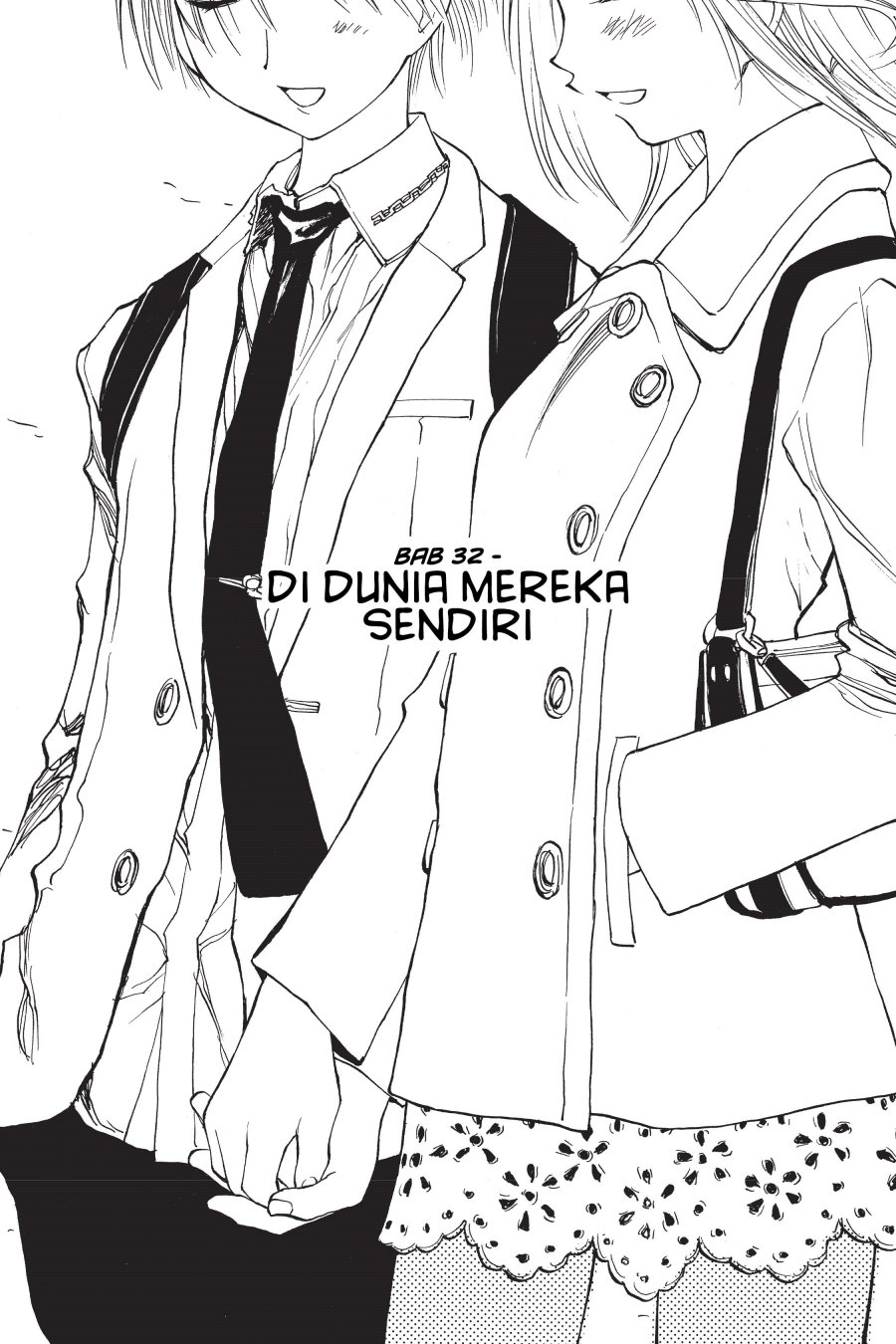 Genshiken – The Society for the Study of Modern Visual Culture Chapter 32 - halaman 1