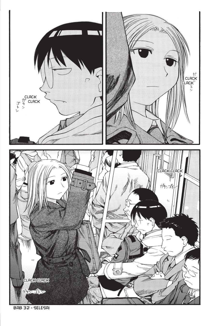 Genshiken – The Society for the Study of Modern Visual Culture Chapter 32 - halaman 22