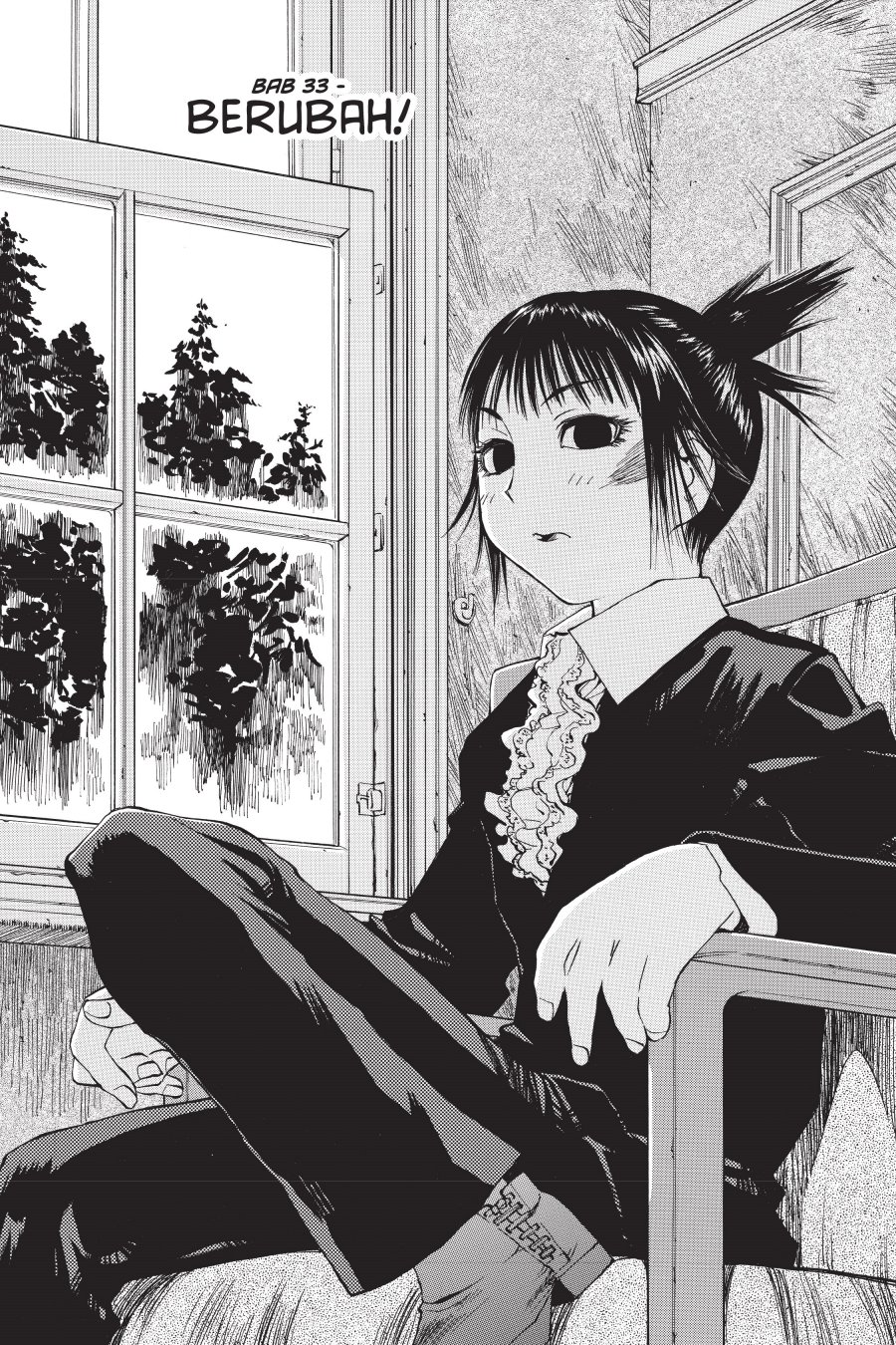Genshiken – The Society for the Study of Modern Visual Culture Chapter 33 - halaman 1