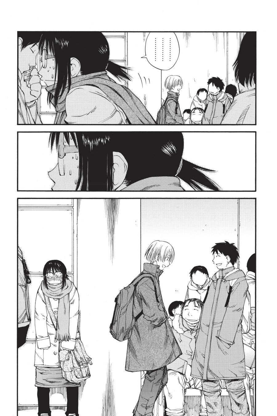 Genshiken – The Society for the Study of Modern Visual Culture Chapter 33 - halaman 15