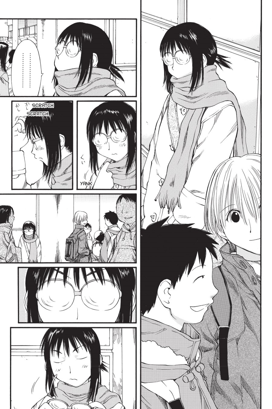 Genshiken – The Society for the Study of Modern Visual Culture Chapter 33 - halaman 17