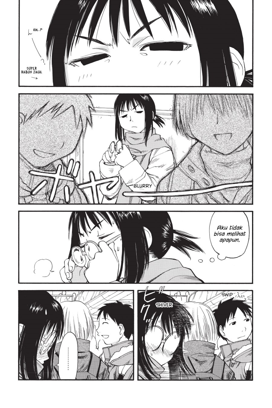 Genshiken – The Society for the Study of Modern Visual Culture Chapter 33 - halaman 18