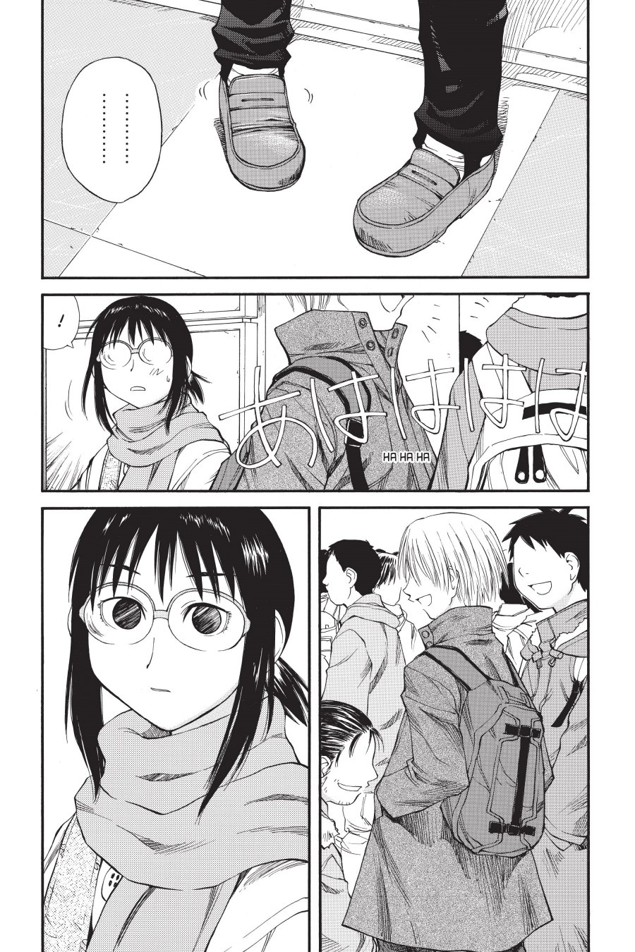 Genshiken – The Society for the Study of Modern Visual Culture Chapter 33 - halaman 19