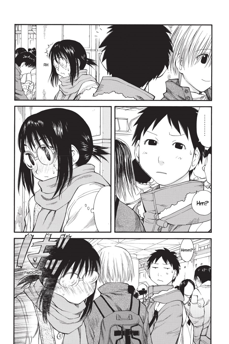 Genshiken – The Society for the Study of Modern Visual Culture Chapter 33 - halaman 20