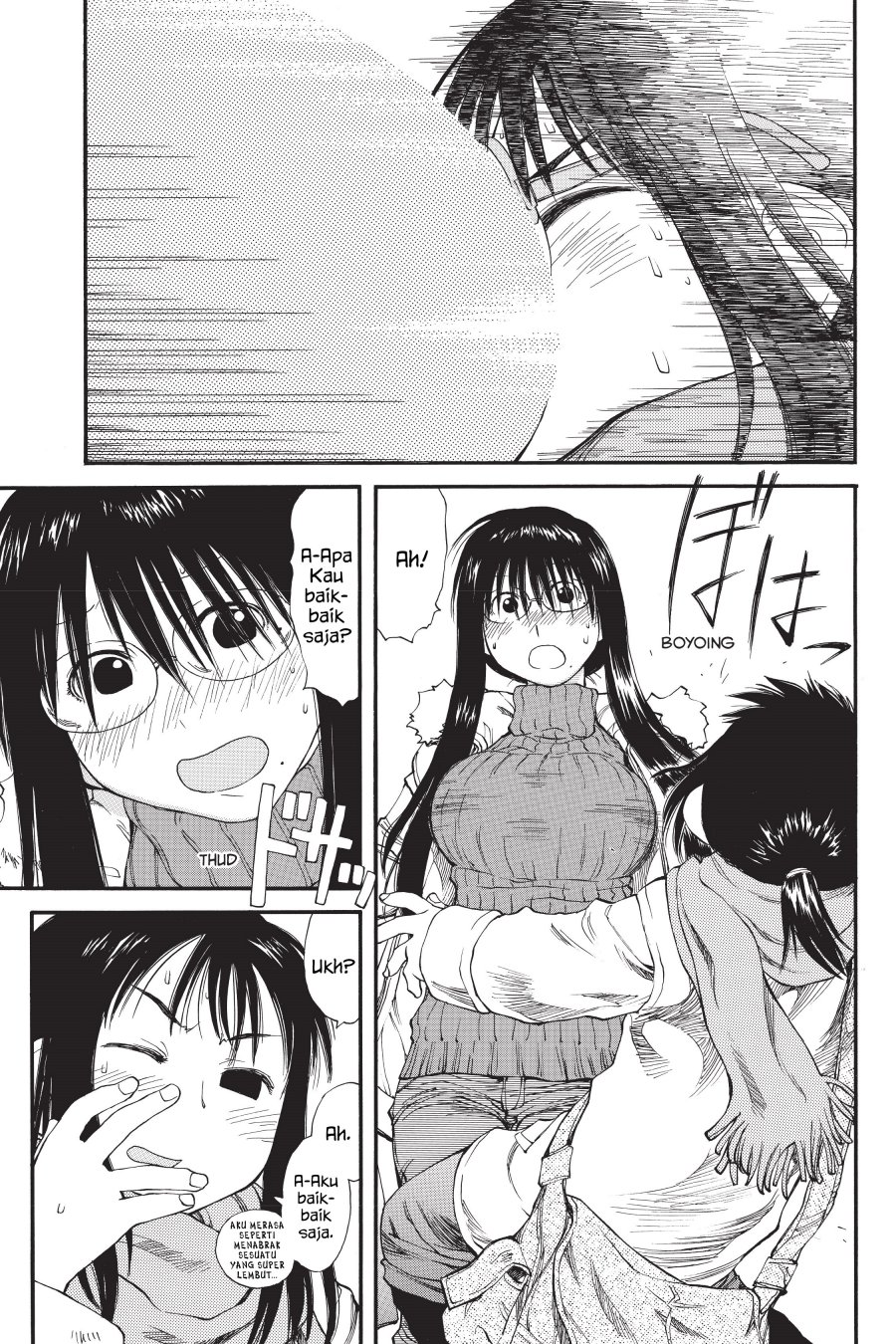 Genshiken – The Society for the Study of Modern Visual Culture Chapter 33 - halaman 21
