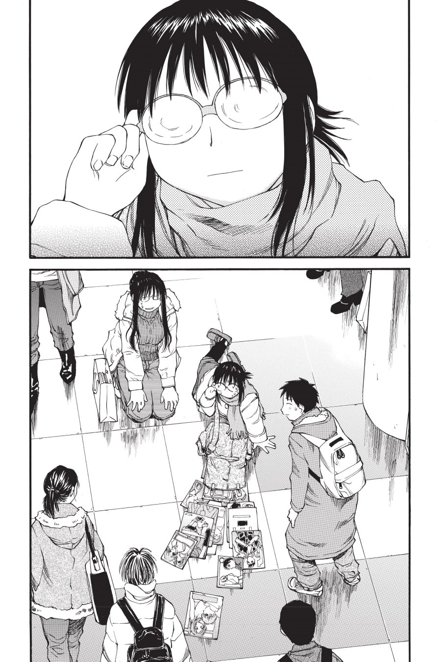 Genshiken – The Society for the Study of Modern Visual Culture Chapter 33 - halaman 24