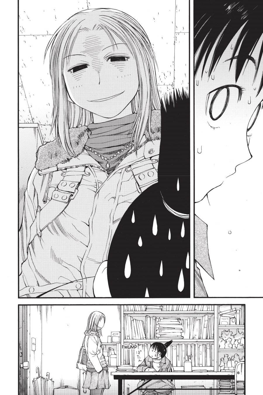 Genshiken – The Society for the Study of Modern Visual Culture Chapter 34 - halaman 12