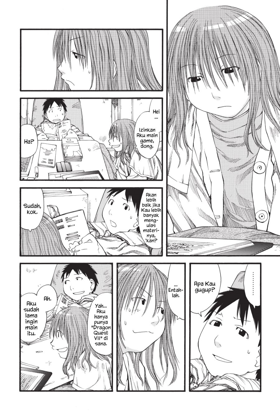 Genshiken – The Society for the Study of Modern Visual Culture Chapter 35 - halaman 12