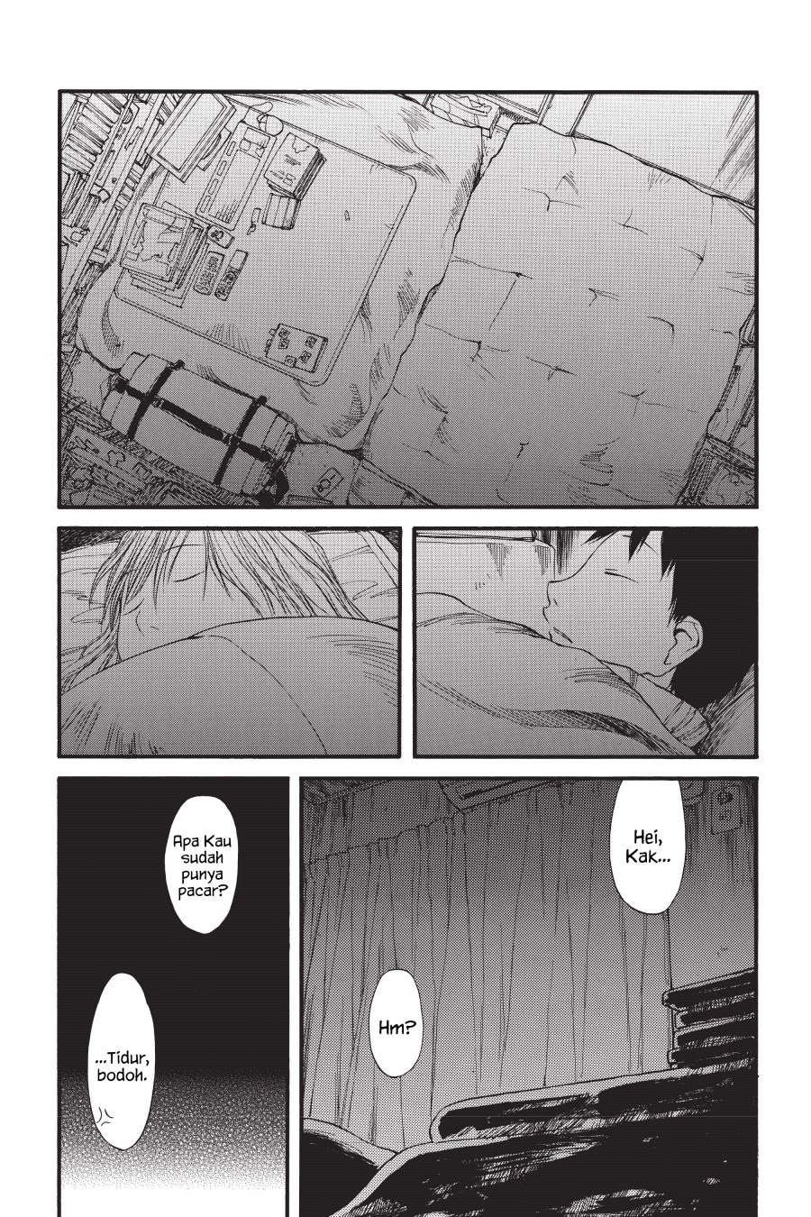 Genshiken – The Society for the Study of Modern Visual Culture Chapter 35 - halaman 14