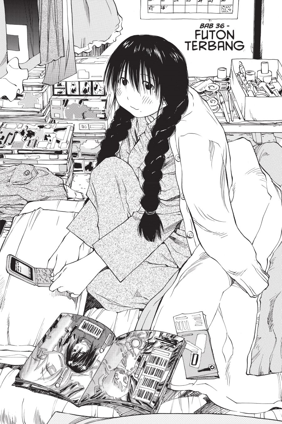 Genshiken – The Society for the Study of Modern Visual Culture Chapter 35 - halaman 2