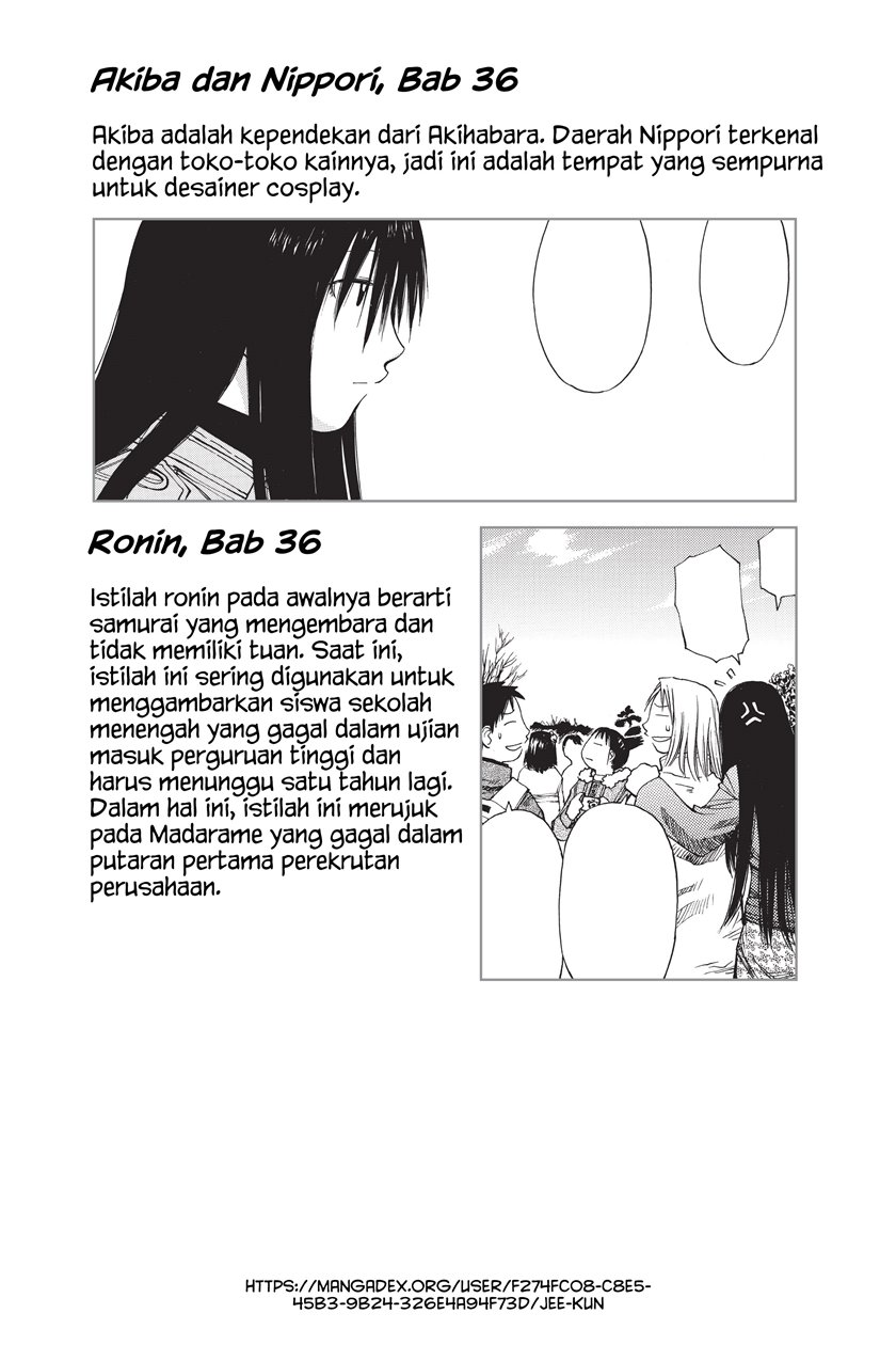 Genshiken – The Society for the Study of Modern Visual Culture Chapter 36.5 - halaman 11