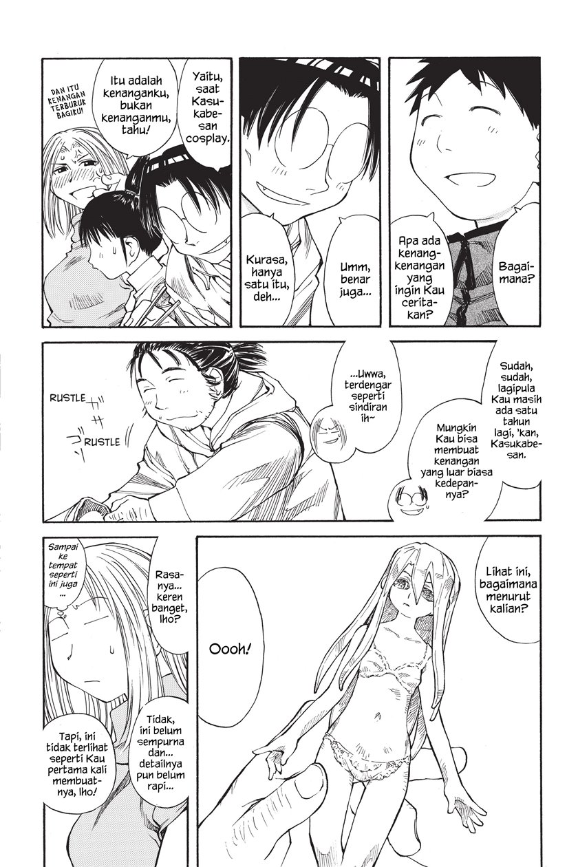 Genshiken – The Society for the Study of Modern Visual Culture Chapter 36.5 - halaman 2