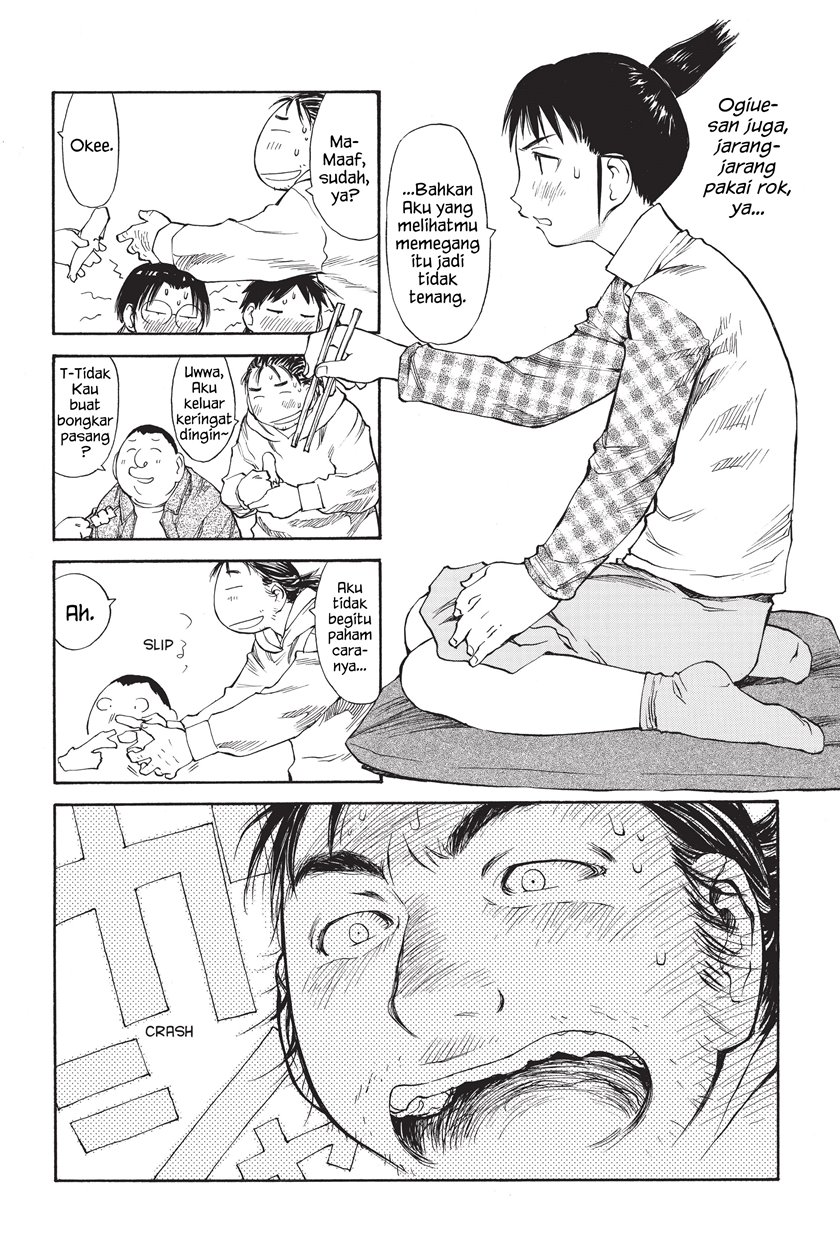Genshiken – The Society for the Study of Modern Visual Culture Chapter 36.5 - halaman 5