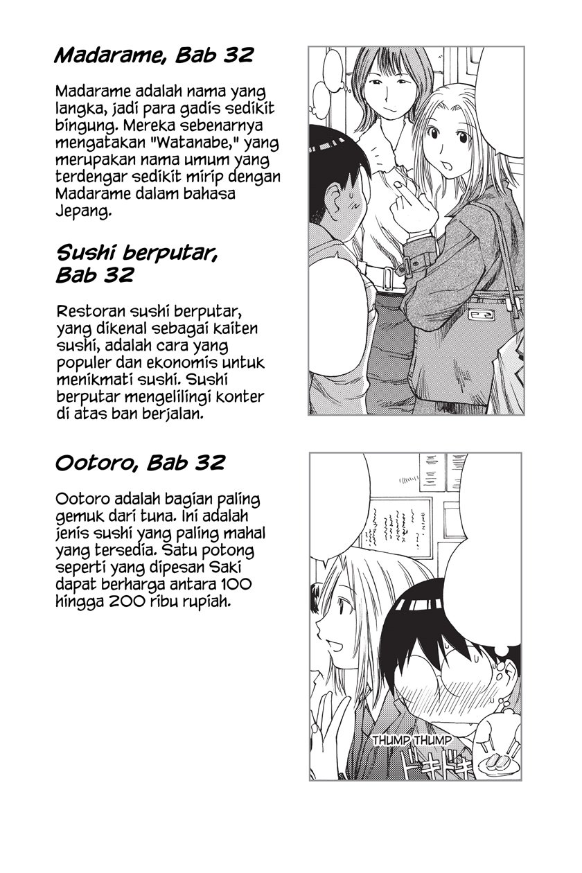 Genshiken – The Society for the Study of Modern Visual Culture Chapter 36.5 - halaman 8