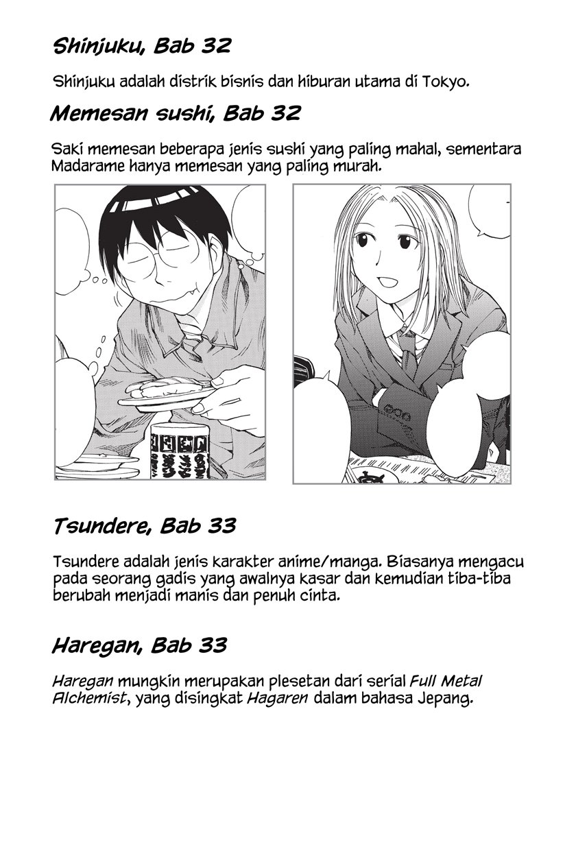 Genshiken – The Society for the Study of Modern Visual Culture Chapter 36.5 - halaman 9