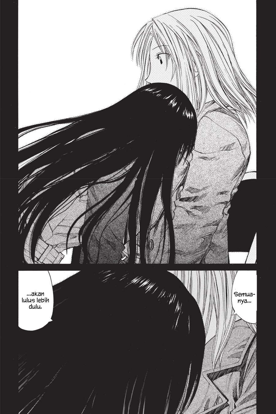 Genshiken – The Society for the Study of Modern Visual Culture Chapter 36 - halaman 10