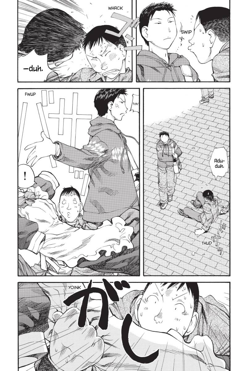 Genshiken – The Society for the Study of Modern Visual Culture Chapter 37 - halaman 2