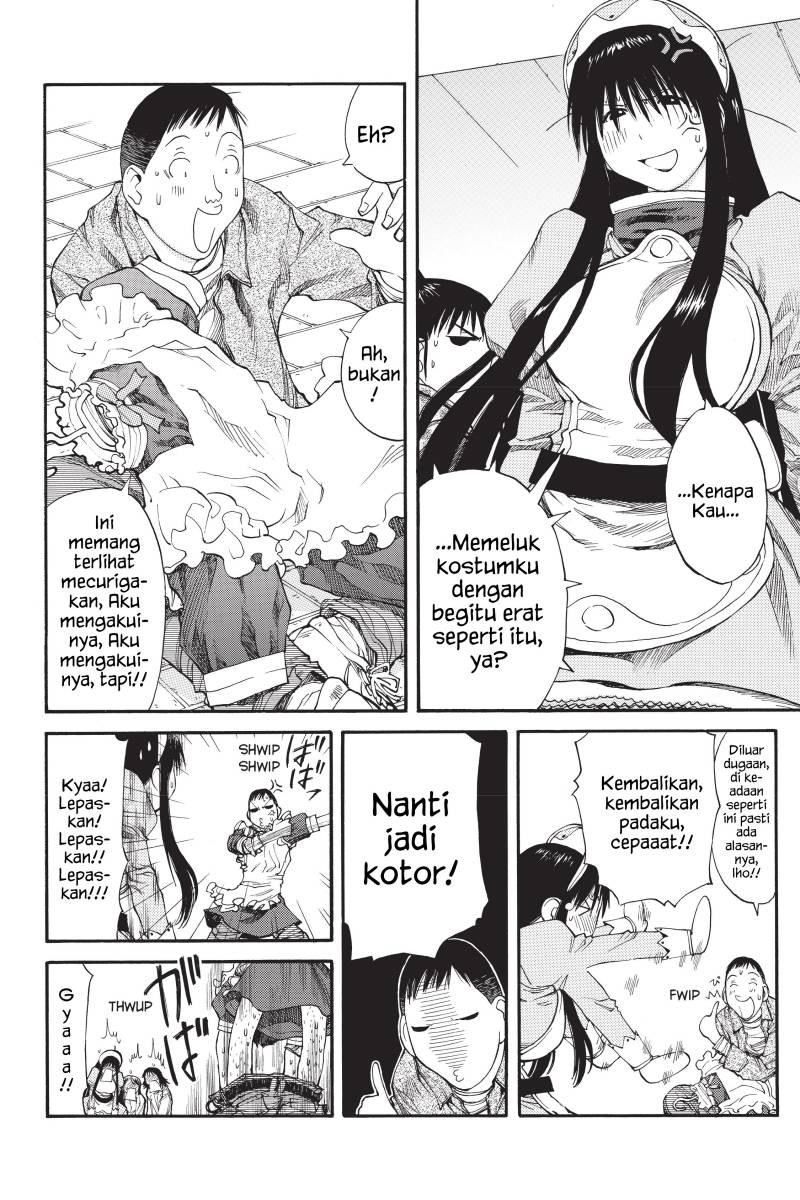 Genshiken – The Society for the Study of Modern Visual Culture Chapter 37 - halaman 4