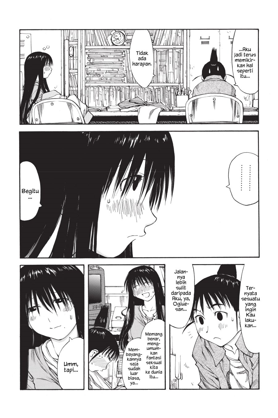 Genshiken – The Society for the Study of Modern Visual Culture Chapter 38 - halaman 13