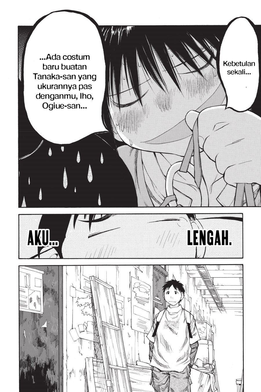 Genshiken – The Society for the Study of Modern Visual Culture Chapter 38 - halaman 20