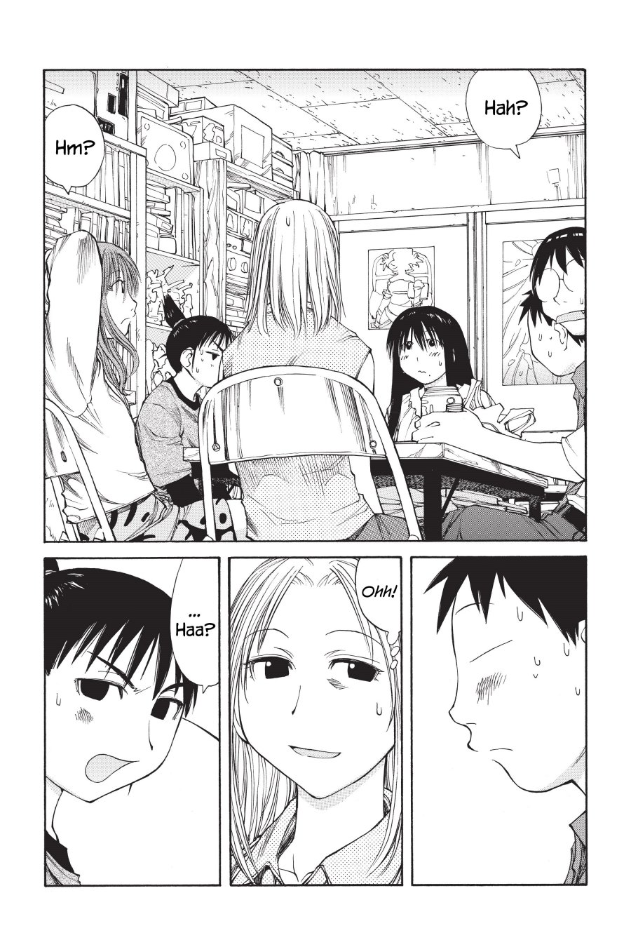 Genshiken – The Society for the Study of Modern Visual Culture Chapter 39 - halaman 17