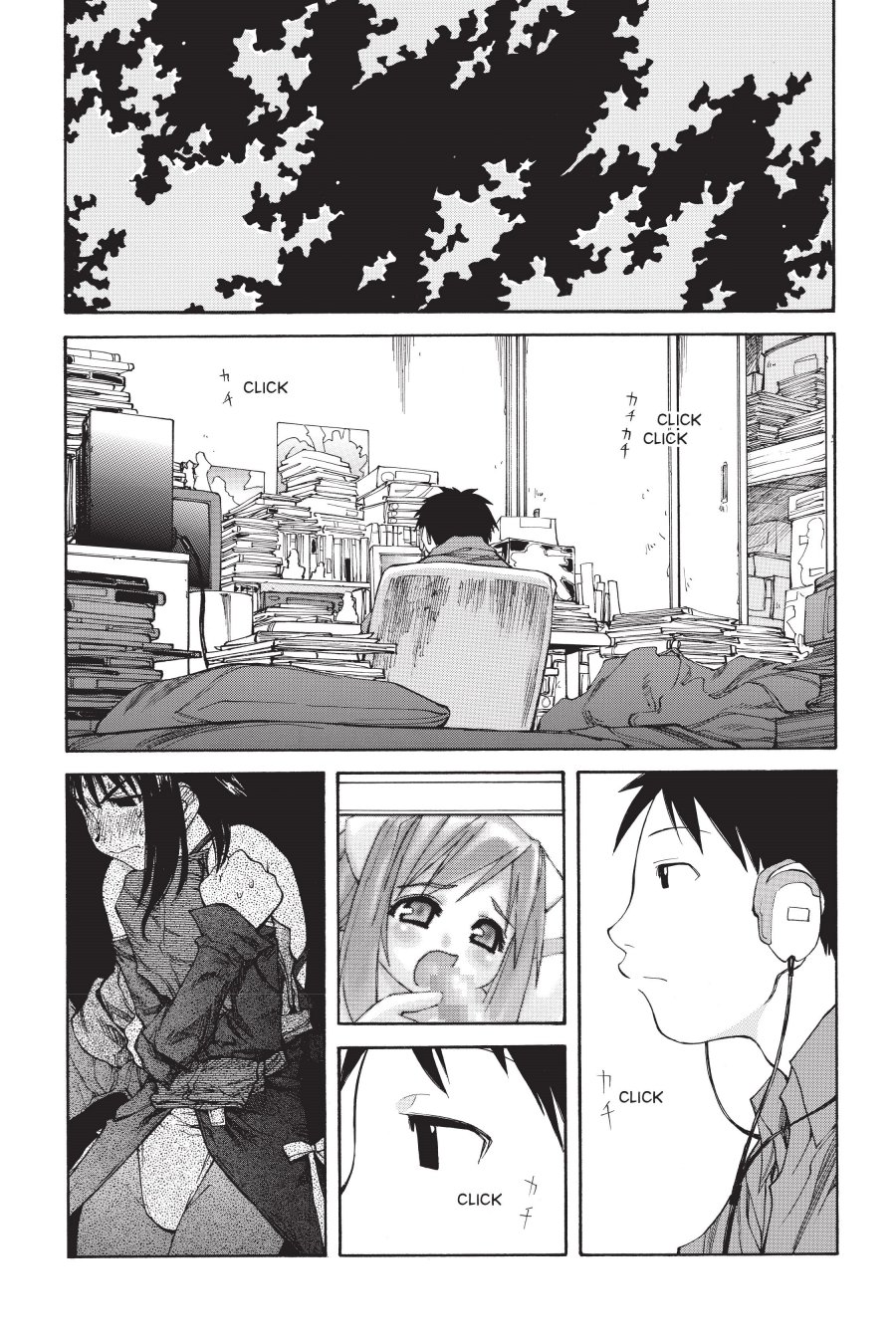 Genshiken – The Society for the Study of Modern Visual Culture Chapter 39 - halaman 25