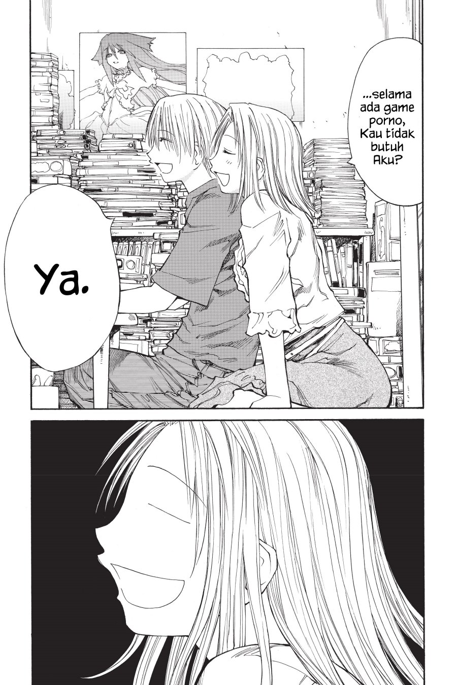 Genshiken – The Society for the Study of Modern Visual Culture Chapter 39 - halaman 3