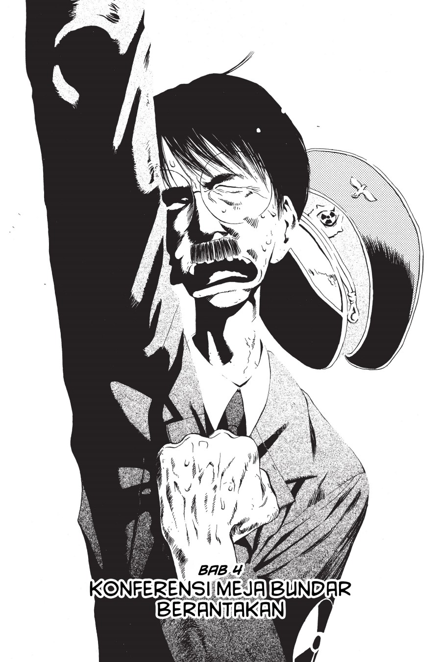 Genshiken – The Society for the Study of Modern Visual Culture Chapter 4 - halaman 1