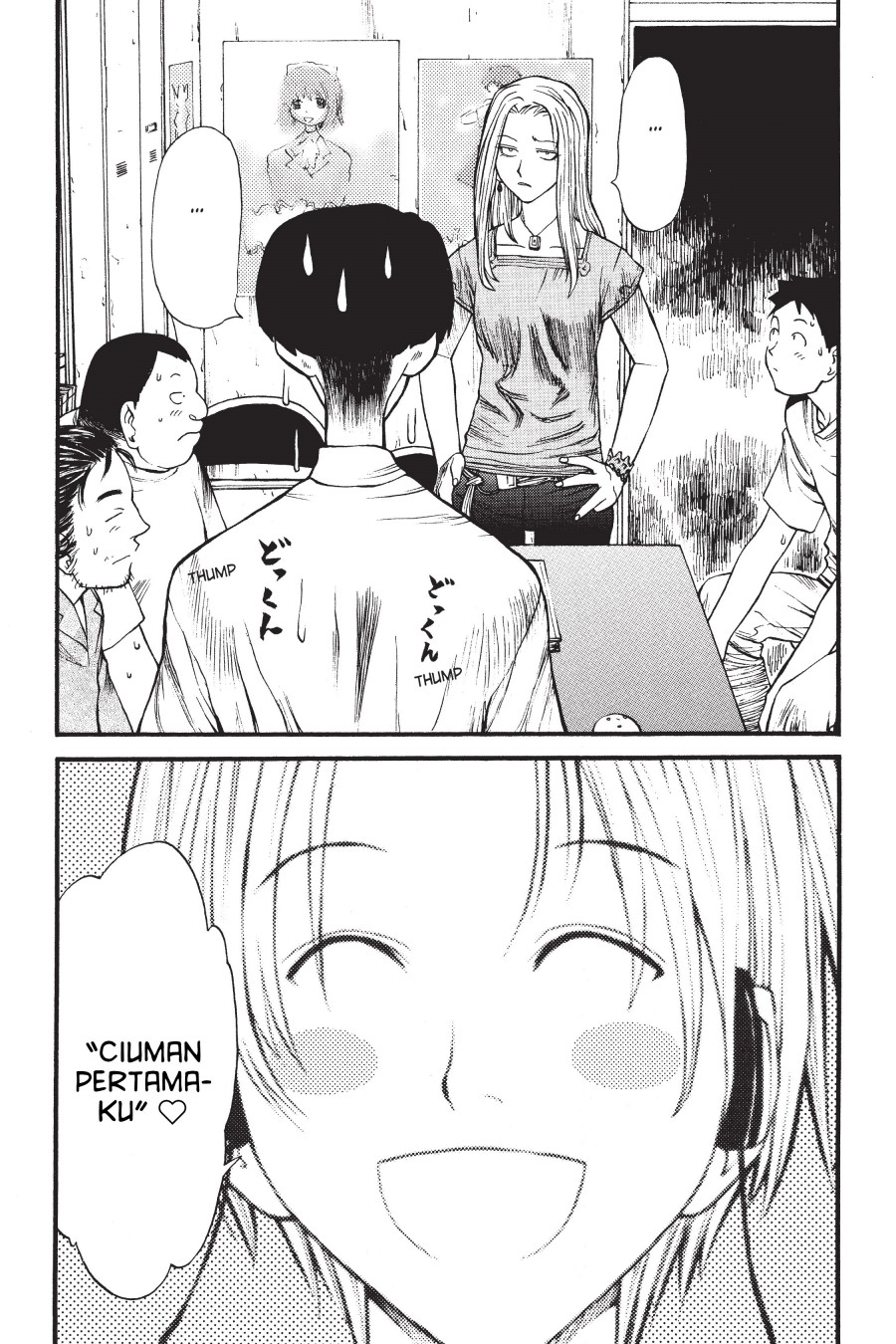 Genshiken – The Society for the Study of Modern Visual Culture Chapter 4 - halaman 19