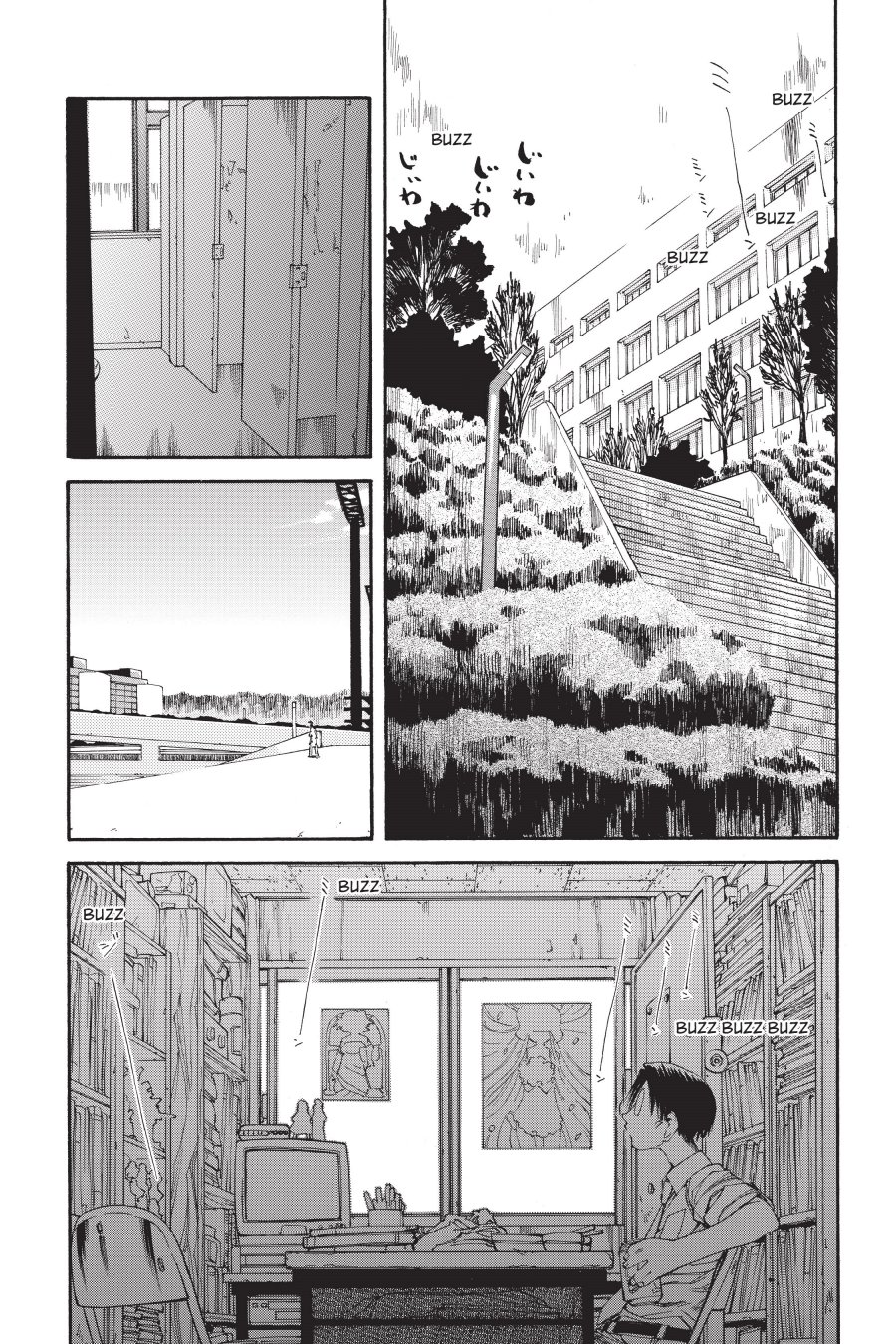 Genshiken – The Society for the Study of Modern Visual Culture Chapter 40 - halaman 16