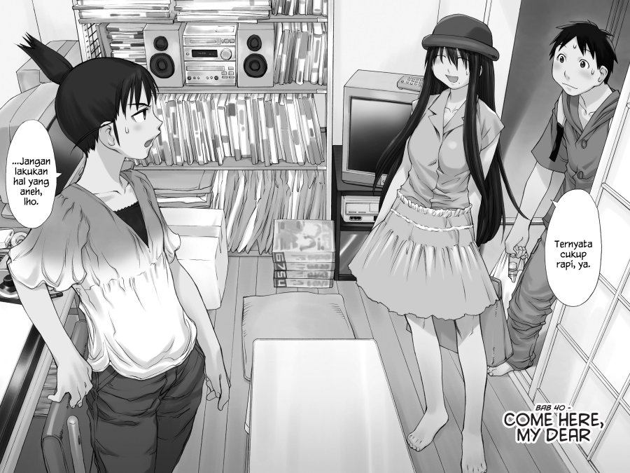 Genshiken – The Society for the Study of Modern Visual Culture Chapter 40 - halaman 2