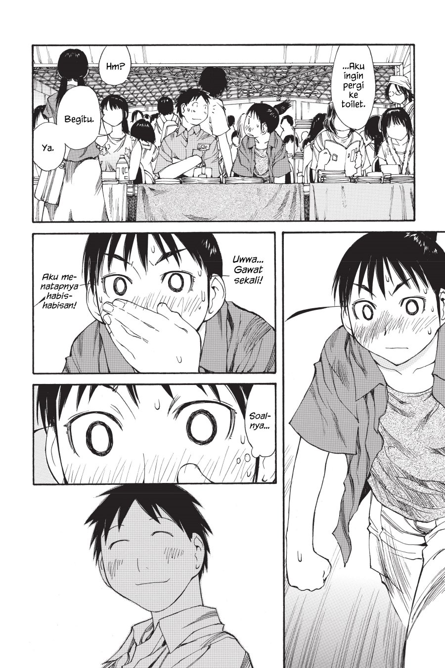 Genshiken – The Society for the Study of Modern Visual Culture Chapter 41 - halaman 16