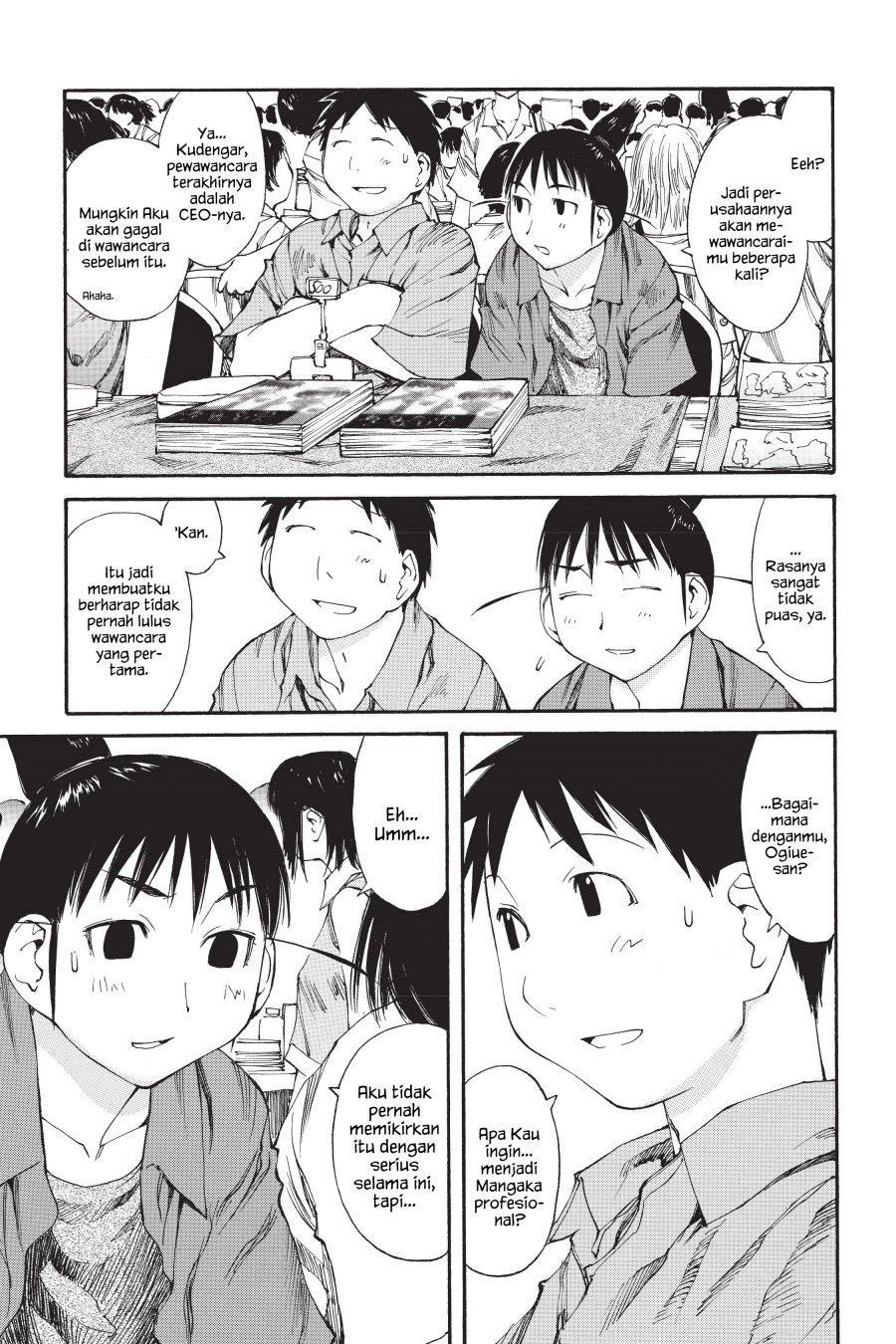Genshiken – The Society for the Study of Modern Visual Culture Chapter 41 - halaman 19