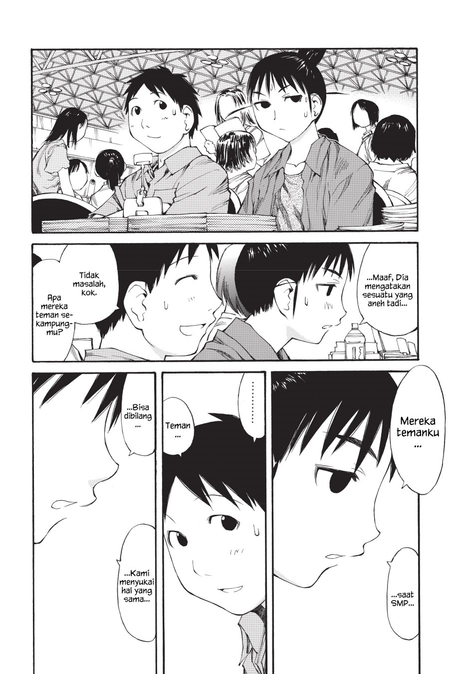 Genshiken – The Society for the Study of Modern Visual Culture Chapter 41 - halaman 24