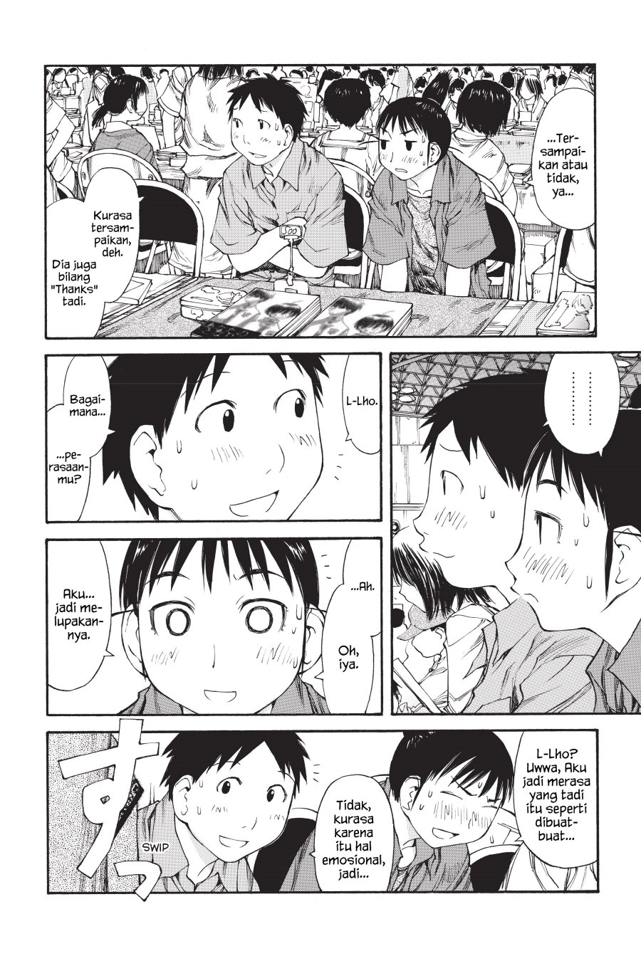 Genshiken – The Society for the Study of Modern Visual Culture Chapter 41 - halaman 30