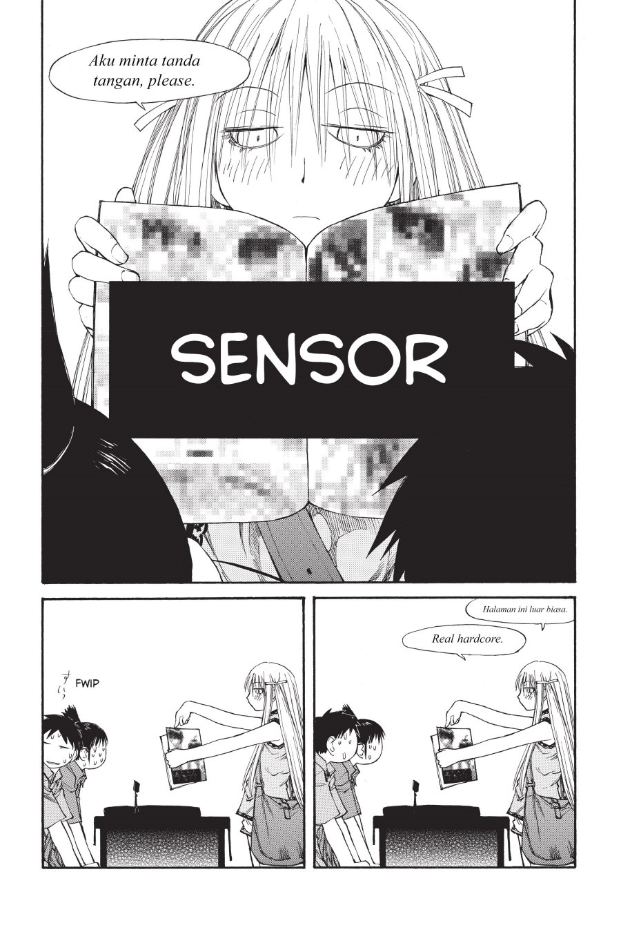 Genshiken – The Society for the Study of Modern Visual Culture Chapter 41 - halaman 31
