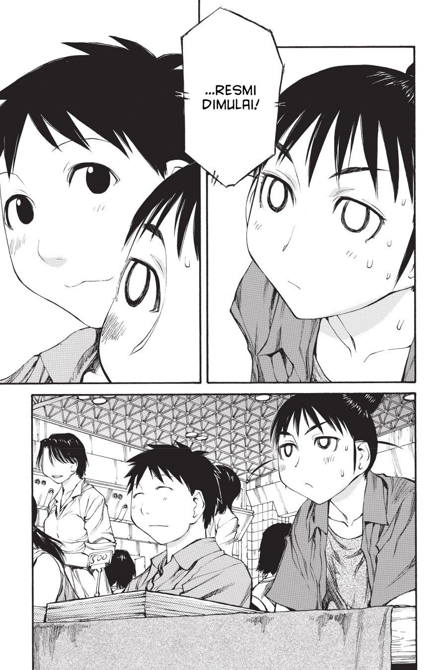 Genshiken – The Society for the Study of Modern Visual Culture Chapter 41 - halaman 9