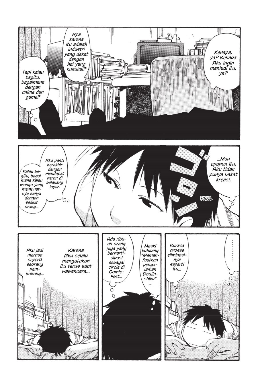 Genshiken – The Society for the Study of Modern Visual Culture Chapter 42 - halaman 10