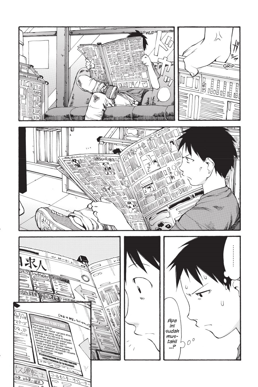 Genshiken – The Society for the Study of Modern Visual Culture Chapter 42 - halaman 12